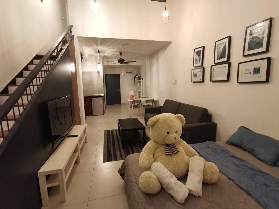 Teddy'S Homestay Cyberjaya Luaran gambar