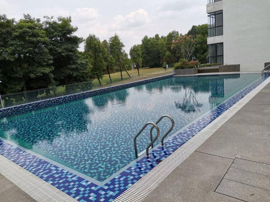 Teddy'S Homestay Cyberjaya Luaran gambar