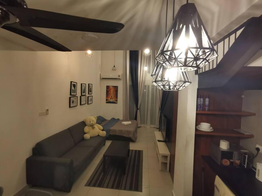Teddy'S Homestay Cyberjaya Luaran gambar