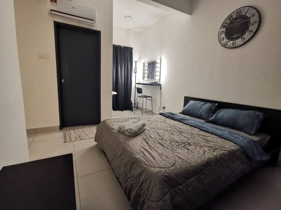 Teddy'S Homestay Cyberjaya Luaran gambar